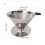 Sturdy Quality Coffee Filter Coffee Dripper For Smooth Hand-S 5