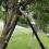 Garden shears, garden shears, longhandled pruning shears, pruning shears. 2