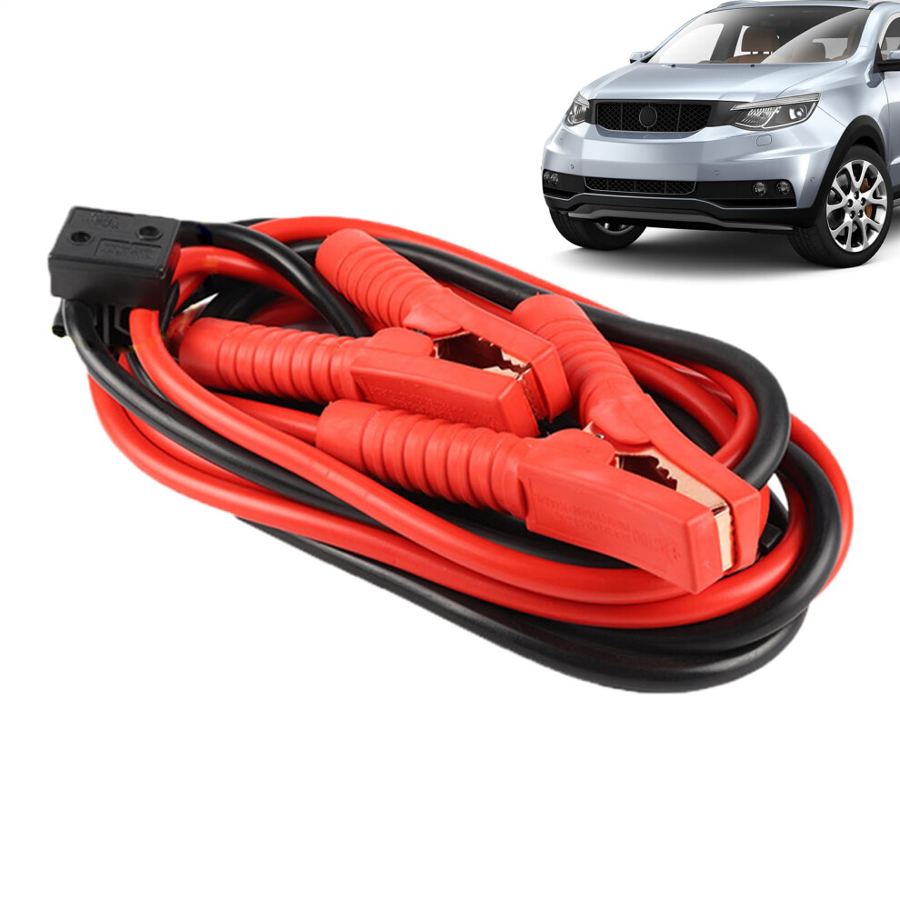 Car Jump Starter With 2000A Heavy Duty 4M Booster Cables, Coldweather Start And Safety Protection 9119770223876
