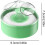 Puff with Case  Gentle Powder for Sensitive Skin  Portable Design  1Pack 4
