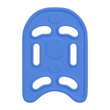 Swimming Board NonSlip 6Hole Kickboard For Kids, KidSize Kickboard For Exercise, School, Gym, Beach, Pool
