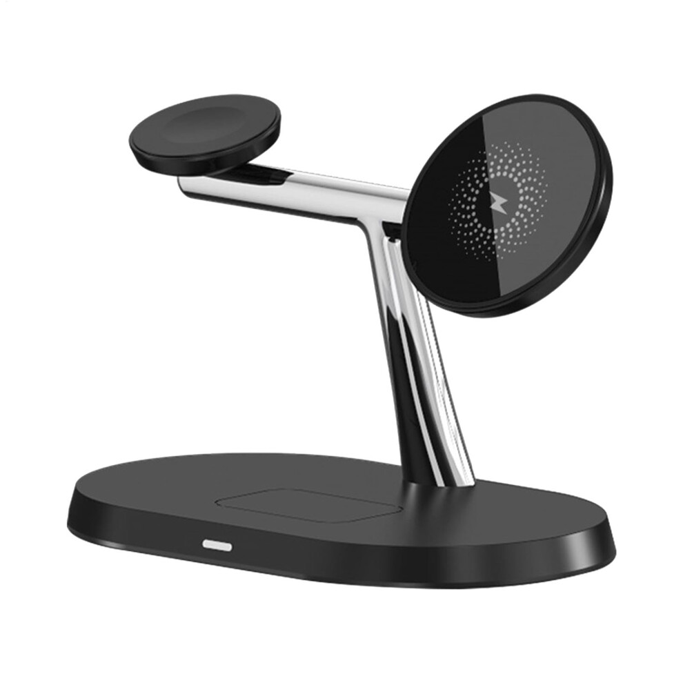 Wireless Charger Qi Desktop Phone Stand 15W Holder Multifunctional Watch Stand For Phone 9339159748114