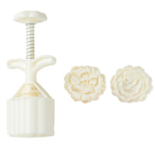 Multifunctionele dessertvormenset Dessertpersgereedschap Roze