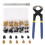 Heel Tips Replacement Kit With Friction Grip Easy Replacement 1