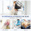 Lightweight Dog  Cone, Adjustable Soft Collar, Breathable Shield for Small Dogs 5