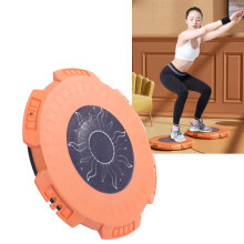 Disco de torção de cintura, equipamento de fitness multifuncional para modelagem corporal e exercícios aeróbicos, prancha de equilíbrio com