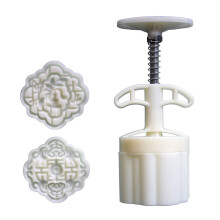 Cookie Stamps Traditionele Maan Cakevormen Gebak Tool voor