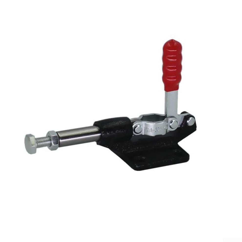 Knebel Clamp, Quick Release, Robust Holding Capacity, 227 Kg 680 Kg, Steel Alloy For Welding, Jigging, (Gh305c) 9001264382988