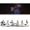 Drum Multi Clamp Stand Holder for Percussion Drum Set Cowbell 2