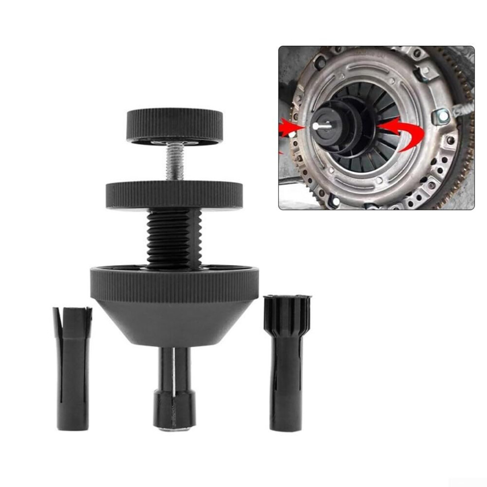 Universal Clutch Alignment Tool For Cars, Pvc Shaft 14.429Mm, Precise Automotive Installation 9001264381929