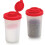 Campingkruidenfles Compacte zout- en pepercontainers voor 5