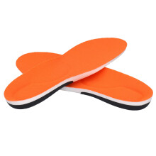 Inlegzolen voor verlichting van plantaire fasciitis, ergonomisch ontwerp + snel schokabsorberende pads, voetboogondersteuning voor verlichting van