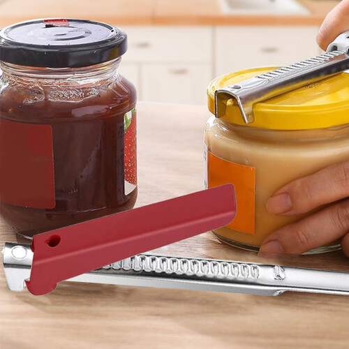 Handmatig gereedschap voor het openen van potten 1