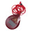 Voice Activated Rechargeable Counter for Effective Counting-Red 1