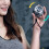 Handgelenktrainer-Ball, automatischer Start, 7