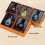 Voice Activated Rechargeable Counter for Effective Counting-Red 2