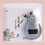 Voice Activated Rechargeable Counter for Effective Counting-Red 5