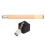 2-in-1-Queue-Kreidehalter aus Ahornholz, 9