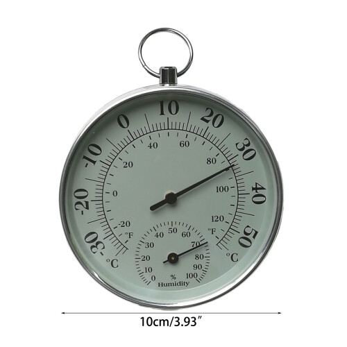 Binnen Buiten Hygrometer Thermometer Vochtigheidsmeter 2