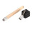 2-in-1-Queue-Kreidehalter aus Ahornholz, 7