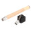 2-in-1-Queue-Kreidehalter aus Ahornholz, 10