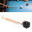 2-in-1-Queue-Kreidehalter aus Ahornholz, 11