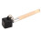 2-in-1-Queue-Kreidehalter aus Ahornholz, 2