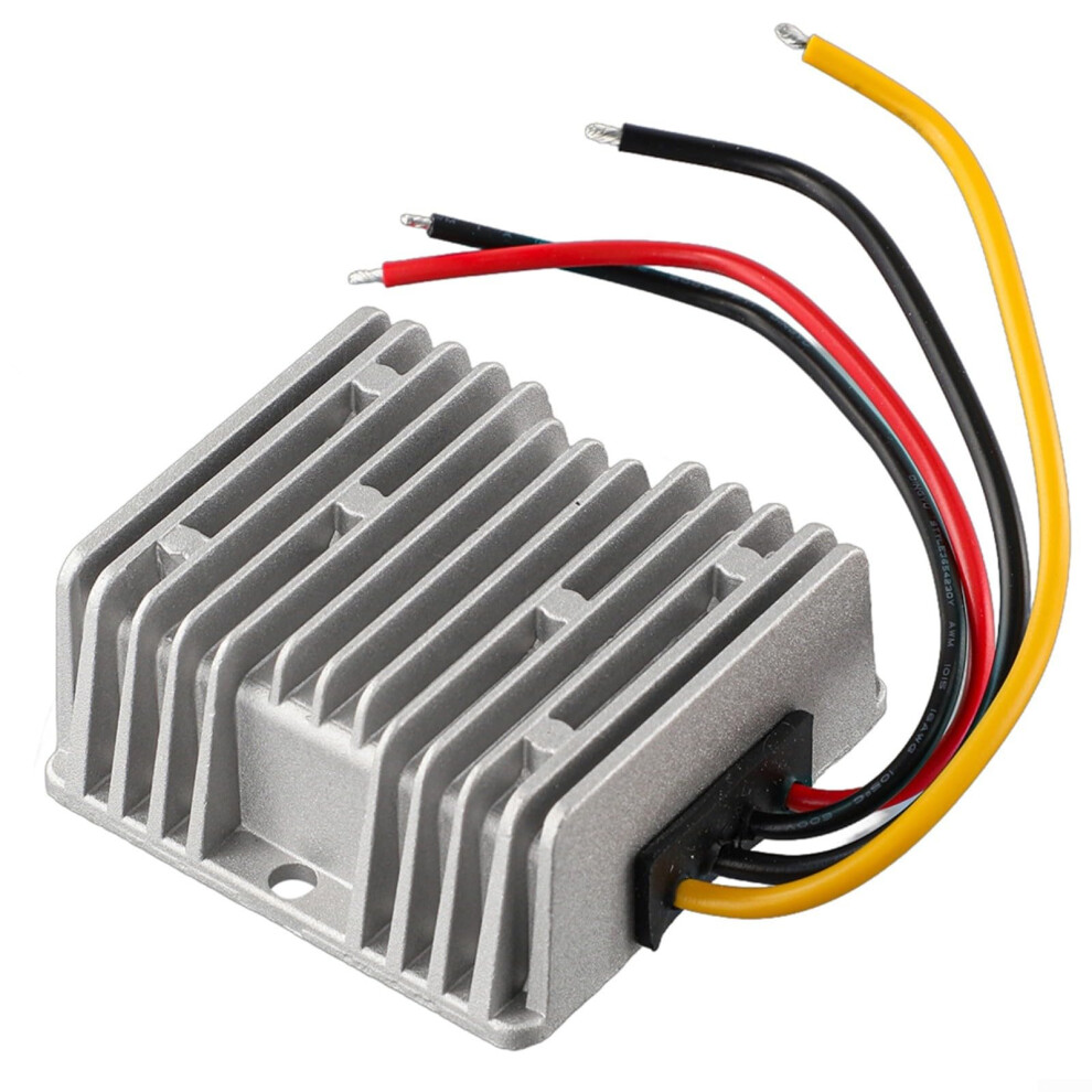 Dc To Dc Converter 36V 48V To 12V 10A Ip68 Waterproof Step Down Power Supply 120W Efficiency 9119770217127