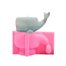 Walvis Bloempotten Siliconen Mallen Gips Mallen Mooie Walvis