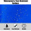 Trampoline Cover Fits 6ft16ft Blue Safety Pad Protector Round Spring Cover Replacement Mat For Bounce Frame 2