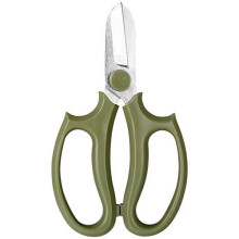 Garden shears, professional, grafting bonsai tool, fruit tree, flower shears, pink