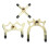 3PCS Pool Bridge Head Wiederverwendbarer 1