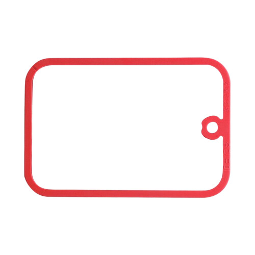 Professional Grades Tempered Glass Food Preps Board With-small