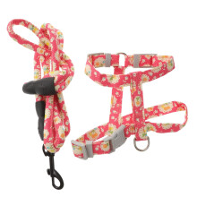 Cat Harness for Cats, Adjustable and Escape Proof Cat Harness with Lead, Travel Accessories for Cats and Durable Chest Harness for Small