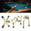 3PCS Pool Bridge Head Wiederverwendbarer 11
