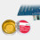 High Efficiency Solder Pastes for Electronic Component-5 packs 6
