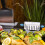 Multifunctionele grillvetten Scherm Hittebestendige 4