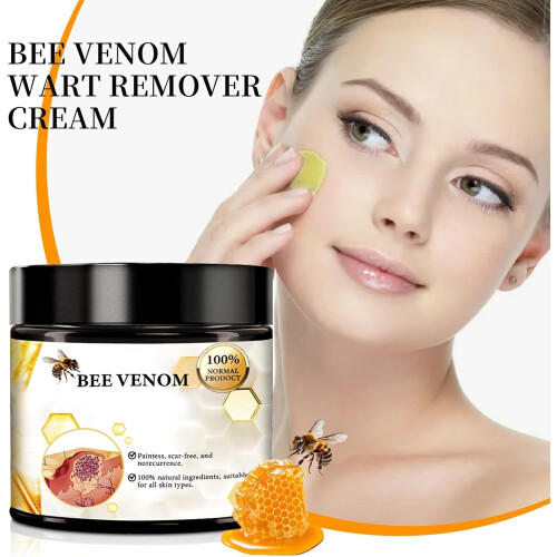 Bee Venom Cream  Ointment 60ml (Pack of 3) 2