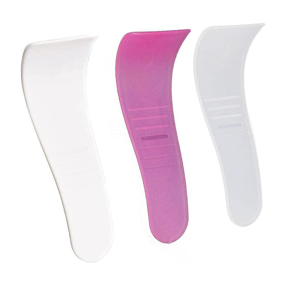Hair Wax Spatulas NonStick Reusable Scraper Hard Wax Sticks