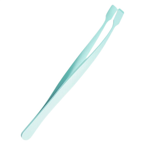 Eyelash Applicator Tool – Flat Lower Lashes, NonSlip, Precise, Green