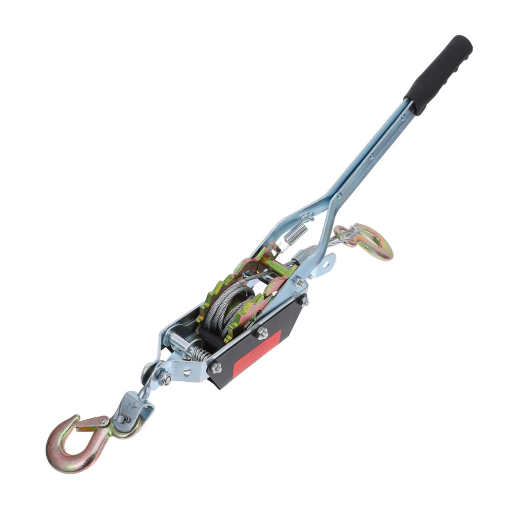 Rope Tensioner Handles System Door Kit Hand Cable Puller Lasso Straps Adjustable Guide Roll Holder Tow Puller Chains Hoist Winch 9001264383688