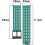 Silicone Watch Strap Compatible With Vertical, 9 Peak Pro And 5 Peak, Black, 9 Peak Size 2