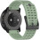 Silicone Watch Strap Compatible With Vertical, 9 Peak Pro And 5 Peak, Black, 9 Peak Size 3