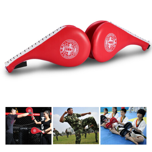 Επιθέματα Taekwondo, Διπλά Επιθέματα για Εκπαίδευση Πολεμικών Τεχνών, Ανθεκτικό
