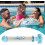 Water Gun for Kids, Firework Spray Function for Outdoor Fun Carnival Events 2