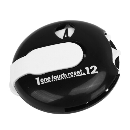 Golf-Punktezähler, Kappenclip, Handschuhclip, 1