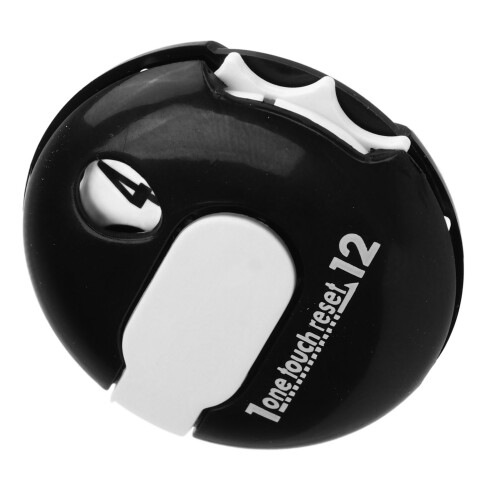 Golf-Punktezähler, Kappenclip, Handschuhclip, 2