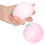 Pfirsich-Quetschball, elastisch, lindert 11