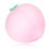 Pfirsich-Quetschball, elastisch, lindert 7