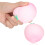 Pfirsich-Quetschball, elastisch, lindert 9